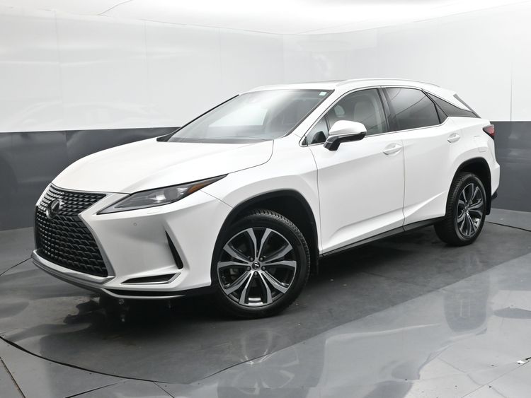 2021 Lexus RX 350 350 AWD's photo