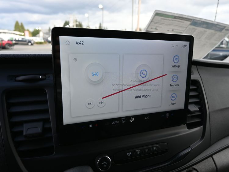 2026 Ford Transit-250 Cargo Van 