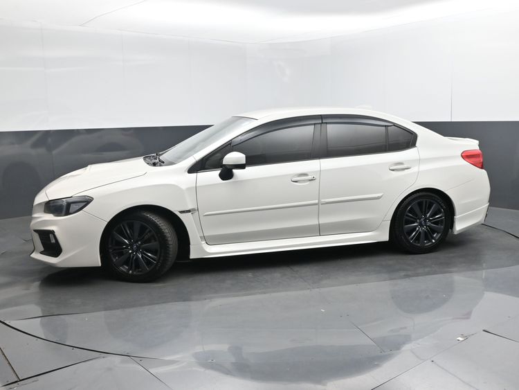 2019 Subaru WRX 