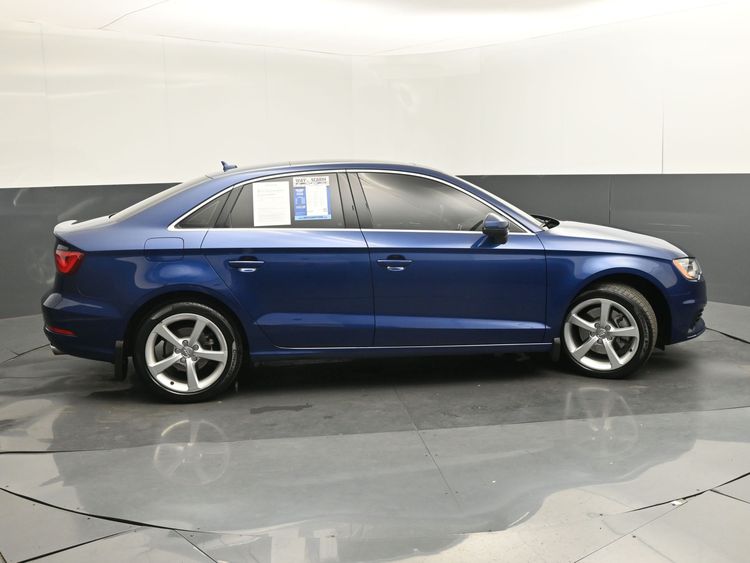 2015 Audi A3 2.0T Premium