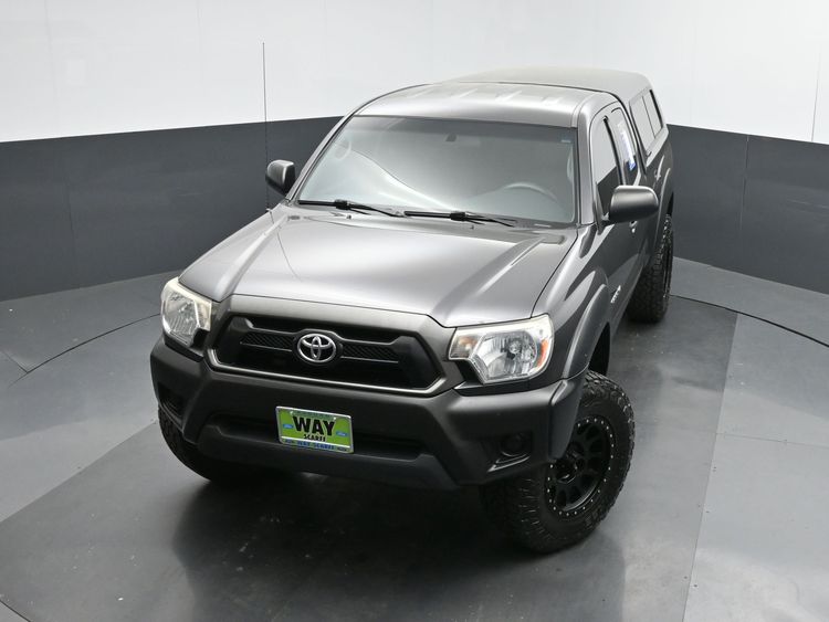 2012 Toyota Tacoma Base V6