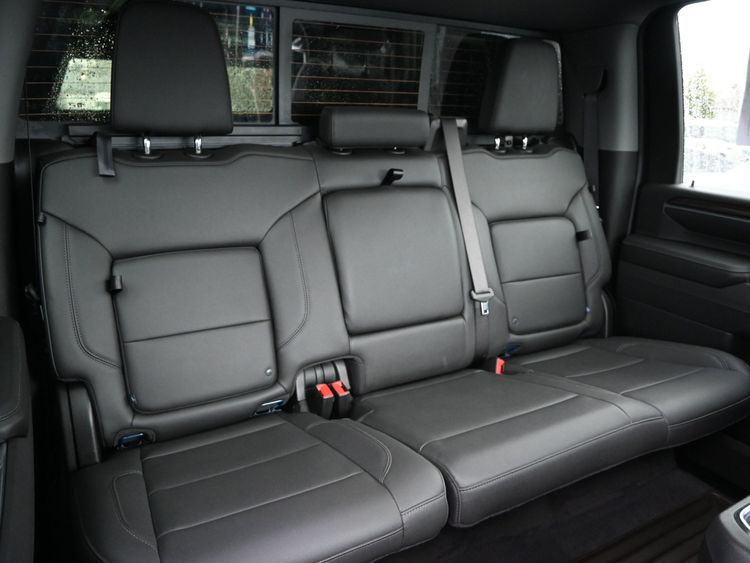 2025 Chevrolet Silverado 3500HD LT