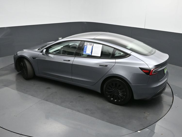 2025 Tesla Model 3 Long Range Rear-Wheel Drive