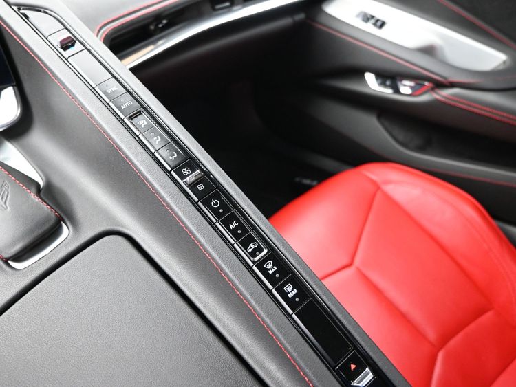 2020 Chevrolet Corvette Stingray RWD Convertible 1LT