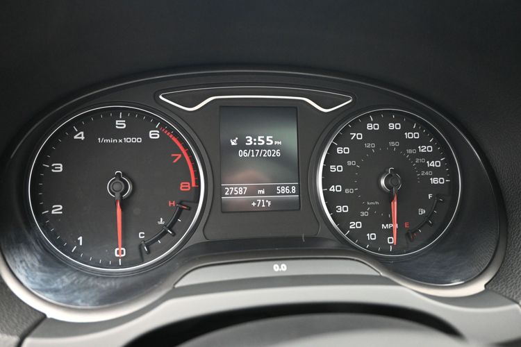 2015 Audi A3 2.0T Premium