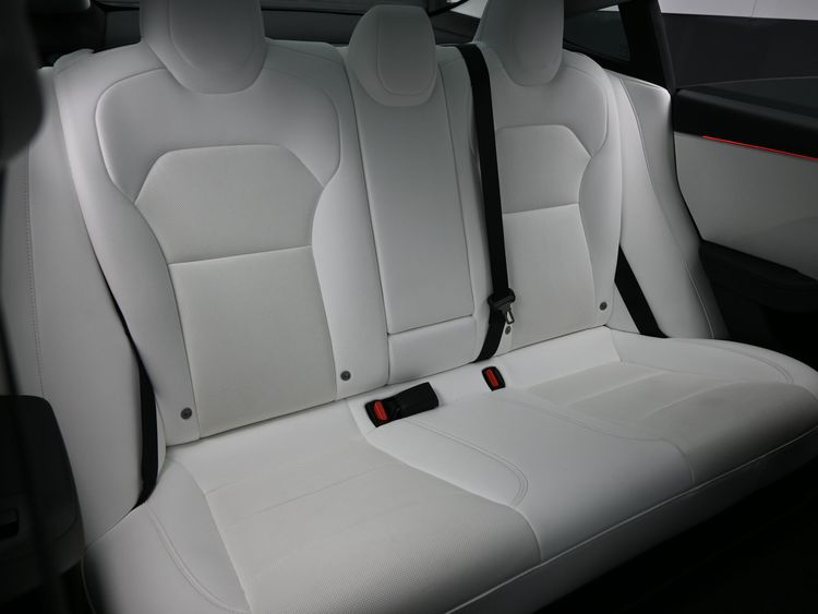 2025 Tesla Model 3 Long Range Rear-Wheel Drive