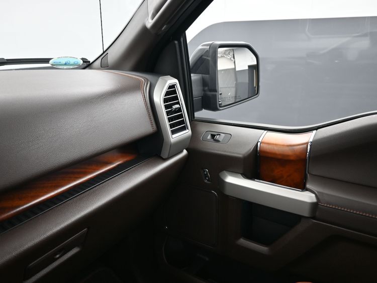 2016 Ford F-150 King Ranch