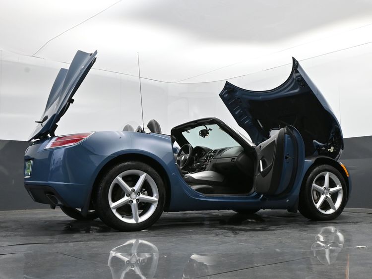 2007 Saturn Sky 