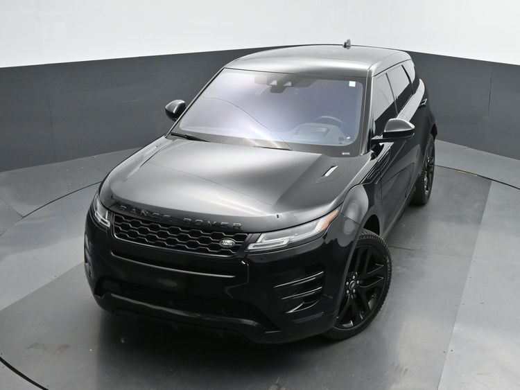 2020 Land Rover Range Rover Evoque R-Dynamic HSE