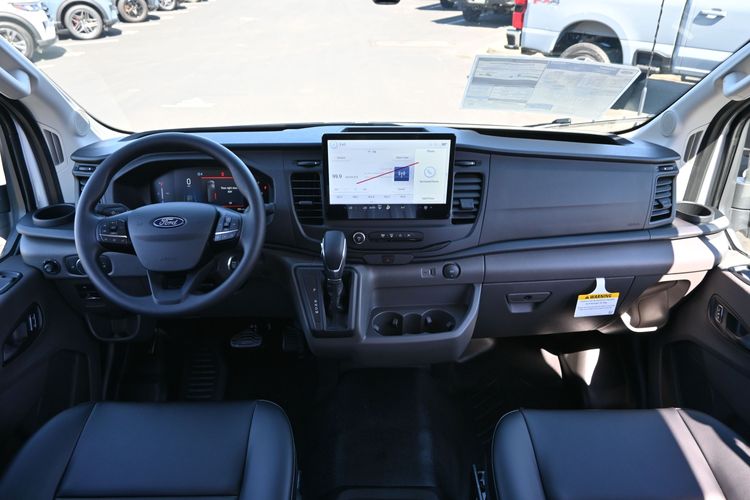 2026 Ford Transit-250 Cargo Van 
