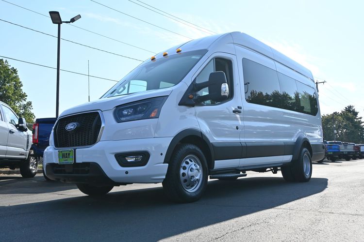 2026 Ford Transit-350 Passenger Van XLT
