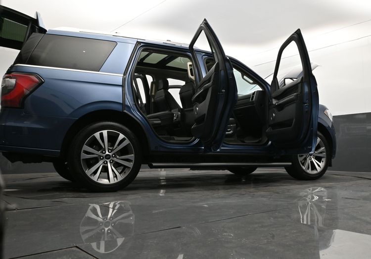 2020 Ford Expedition Platinum