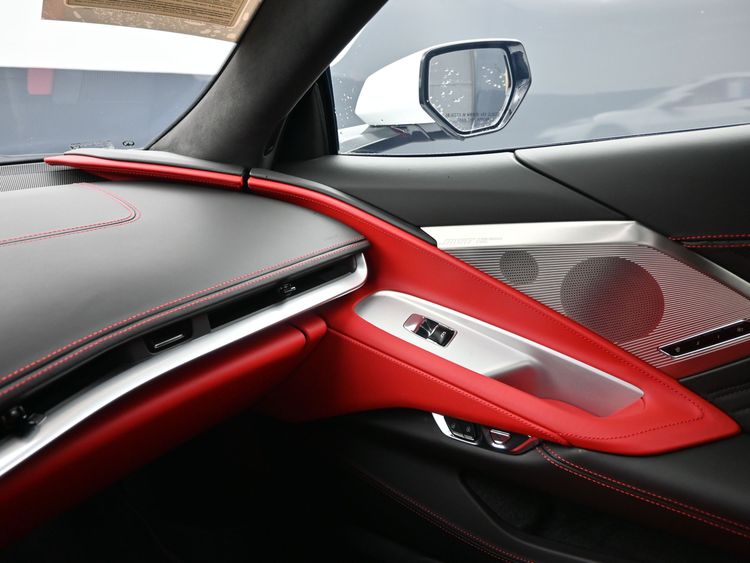 2024 Chevrolet Corvette E-Ray RWD Coupe 3LZ