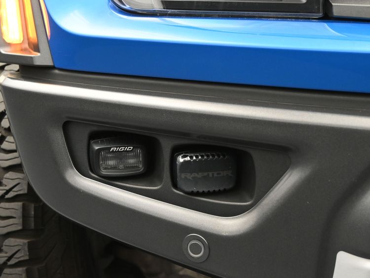 2021 Ford F-150 Raptor