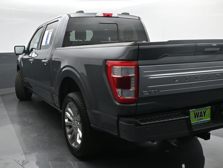 2023 Ford F-150 Limited