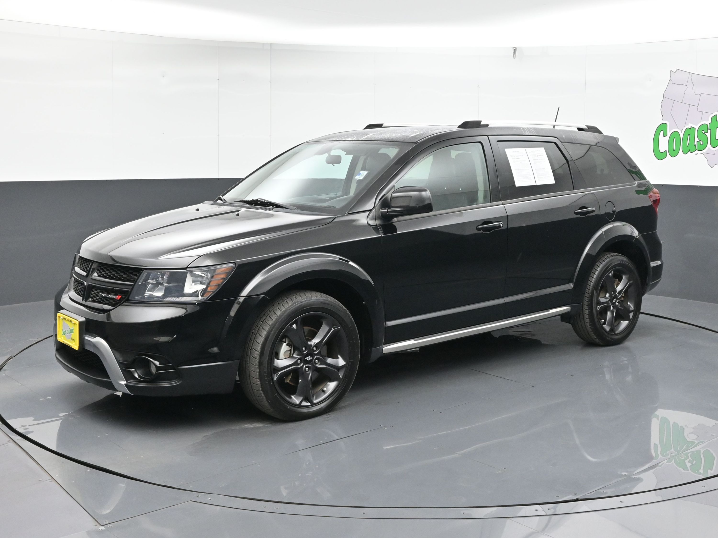 2018 Dodge Journey Crossroad's photo