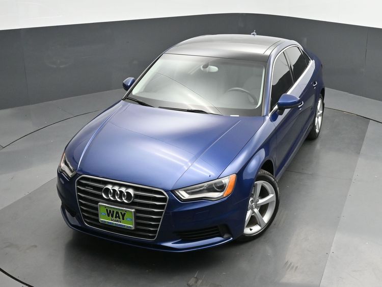 2015 Audi A3 2.0T Premium