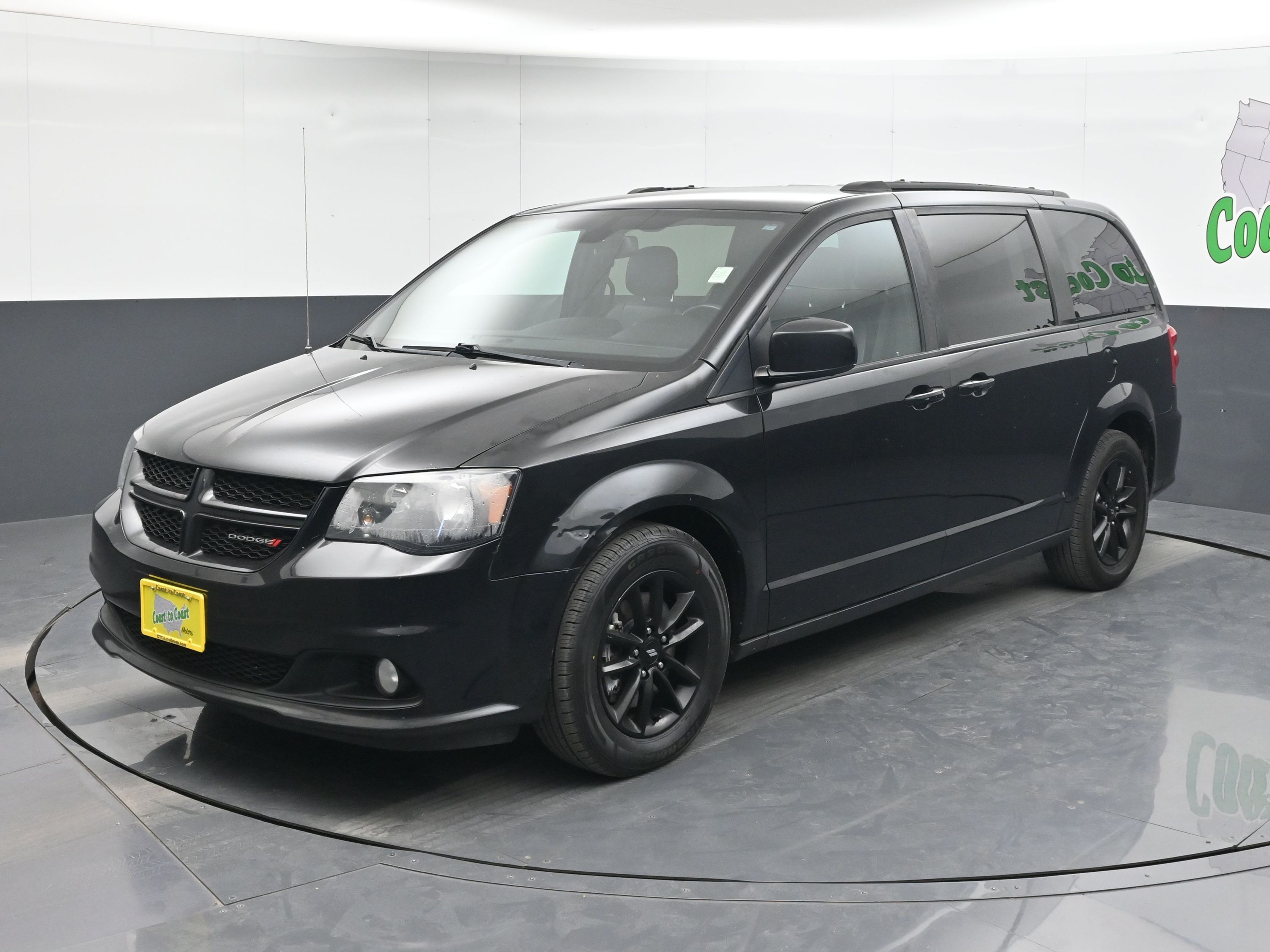 2019 Dodge Grand Caravan GT