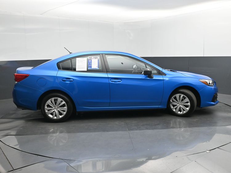 2022 Subaru Impreza Base Sedan