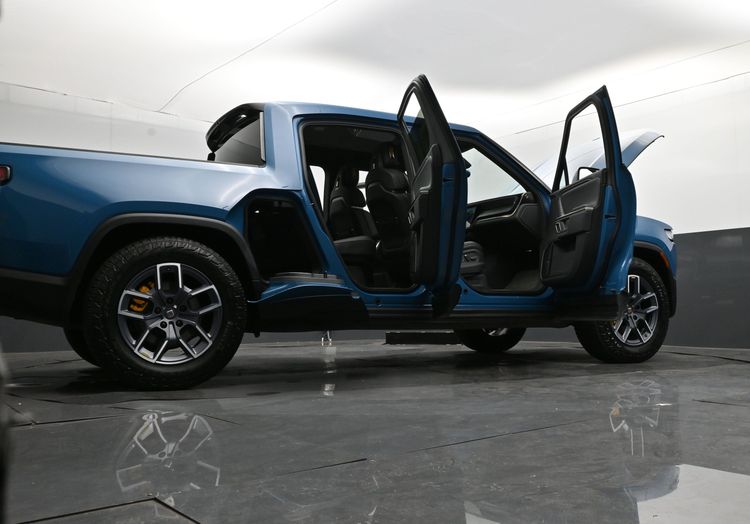 2022 Rivian R1T Launch Edition