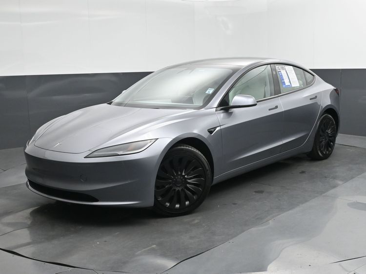 2025 Tesla Model 3 Long Range Rear-Wheel Drive