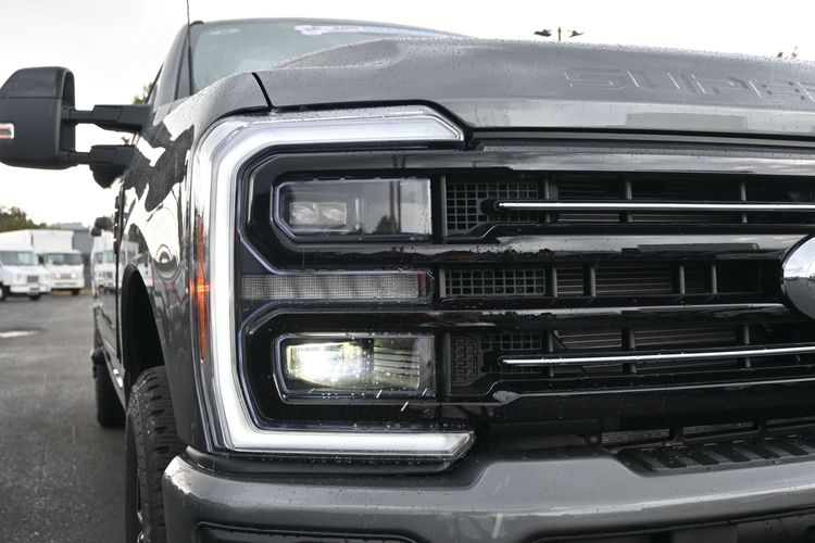 2026 Ford F-250 Super Duty Platinum