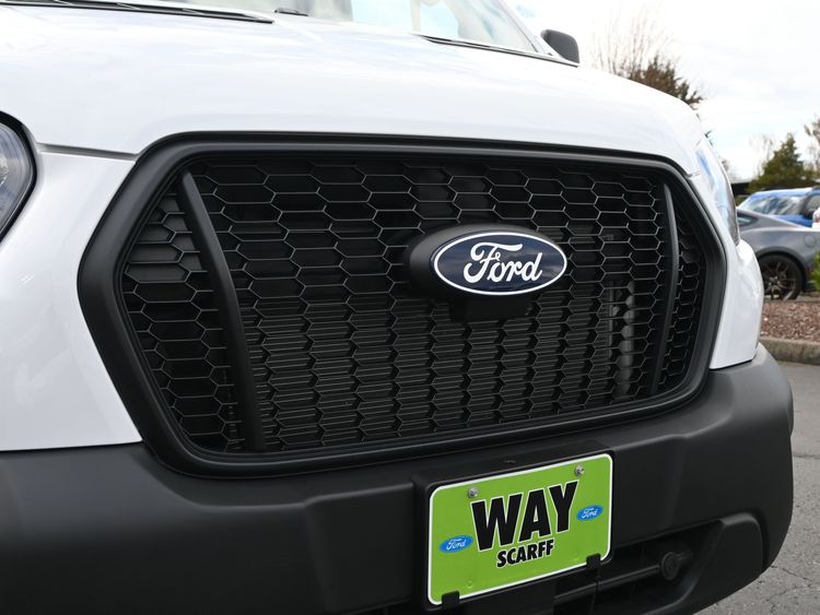 2026 Ford Transit-250 Cargo Van 