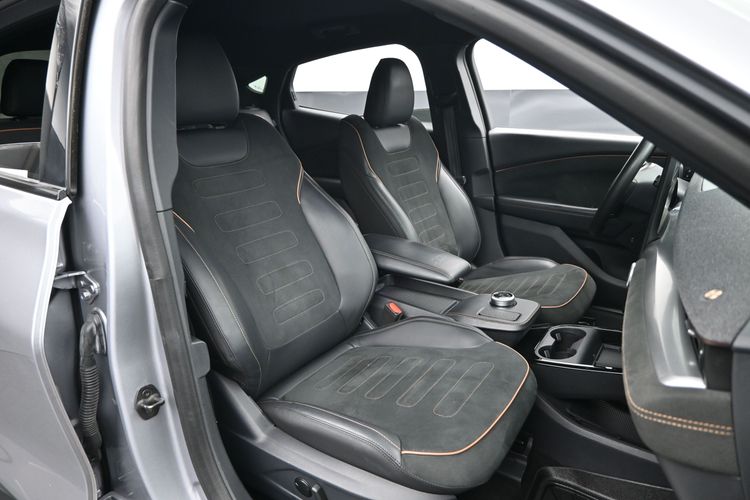 2021 Ford Mustang Mach-E GT