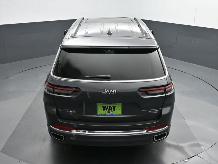 2023 Jeep Grand Cherokee L Overland