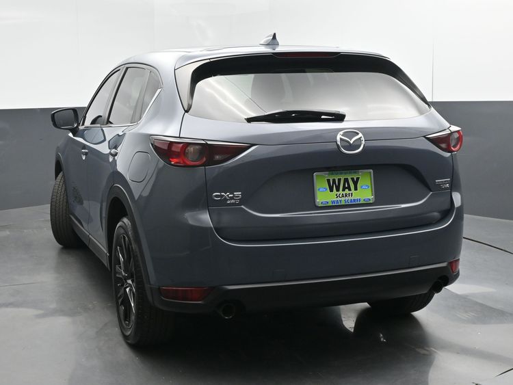 2021 Mazda CX-5 Carbon Edition Turbo