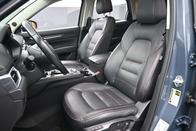 2021 Mazda CX-5 Carbon Edition Turbo