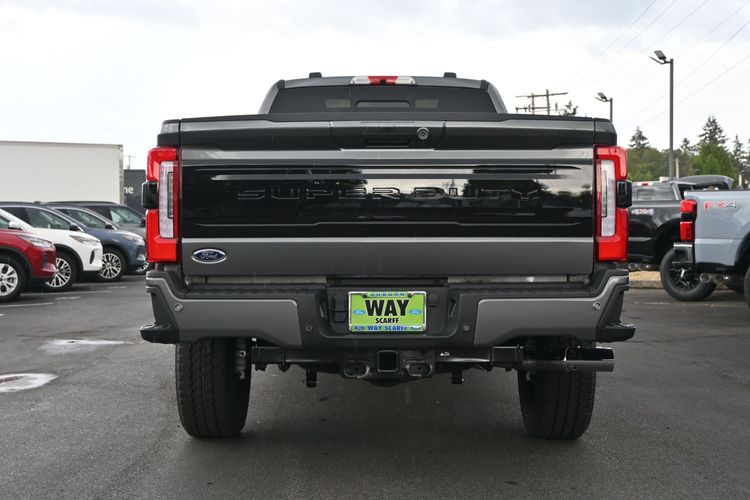 2026 Ford F-250 Super Duty Platinum