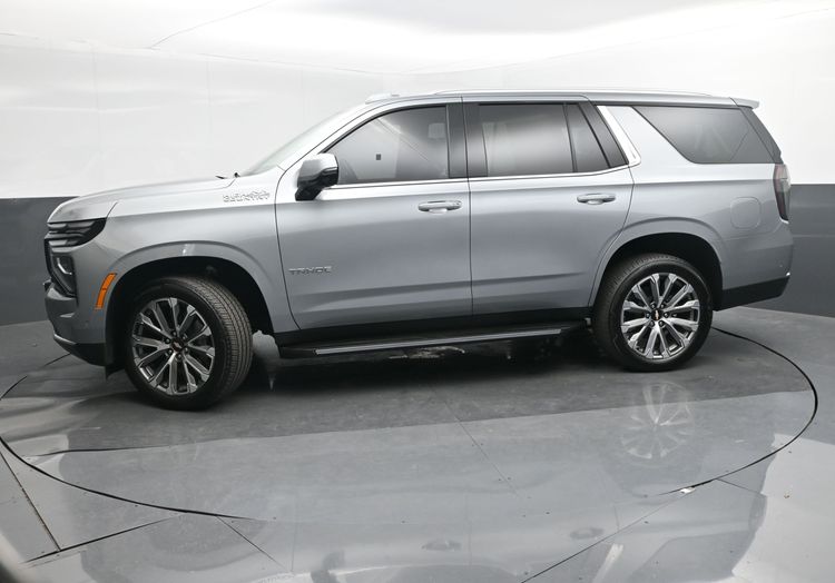 2025 Chevrolet Tahoe 4WD High Country