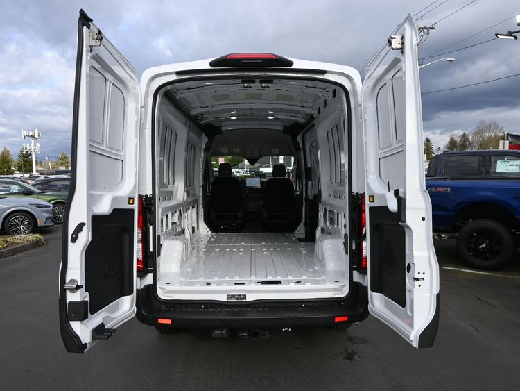 2026 Ford Transit-250 Cargo Van 