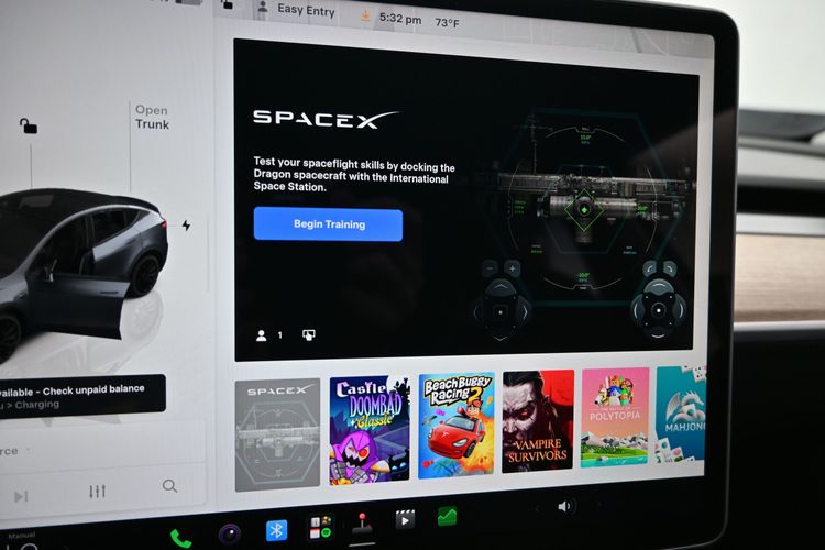 2022 Tesla Model Y Performance Dual Motor All-Wheel Drive