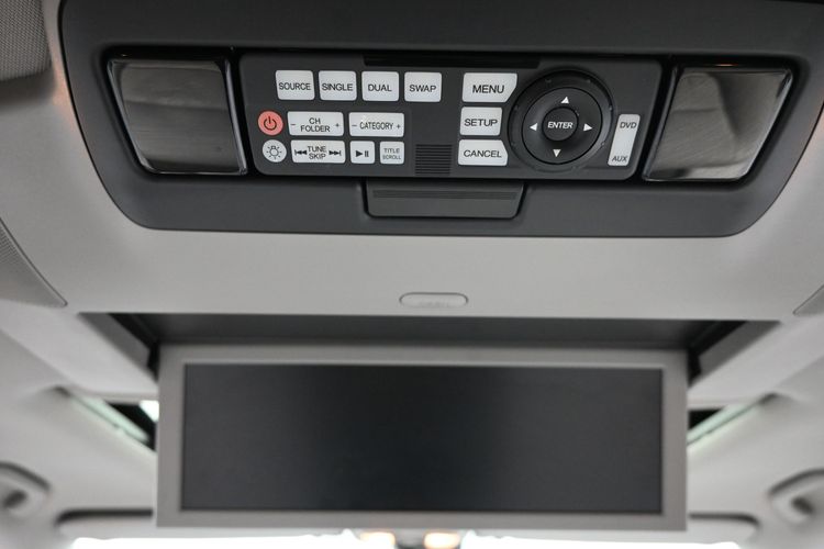 2015 Honda Odyssey Touring Elite