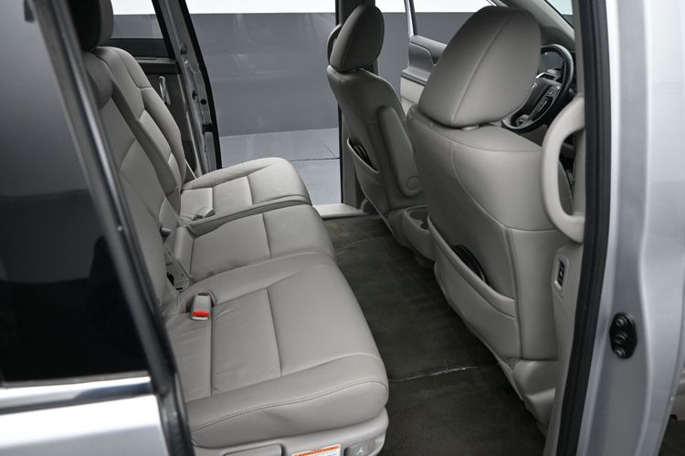 2015 Honda Odyssey Touring Elite