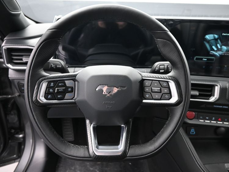 2026 Ford Mustang EcoBoost Premium Fastback