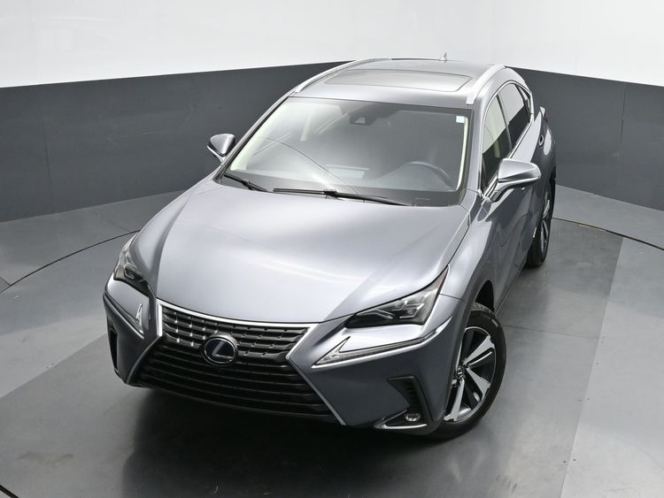 2021 Lexus NX NX 300h Luxury