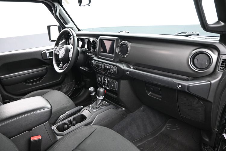 2022 Jeep Gladiator Willys 4x4
