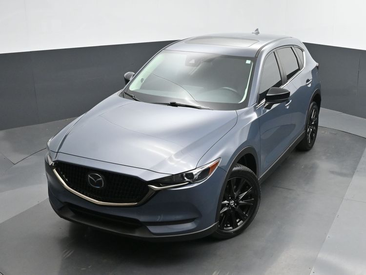 2021 Mazda CX-5 Carbon Edition Turbo
