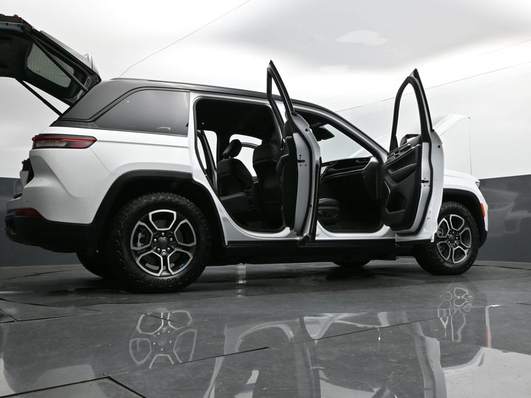 2023 Jeep Grand Cherokee 4xe Trailhawk