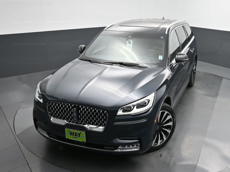 2023 Lincoln Aviator Black Label Grand Touring