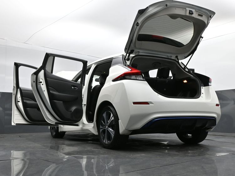 2018 Nissan LEAF SL