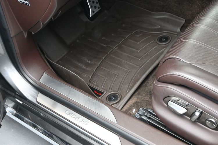 2018 Lexus LS 500 