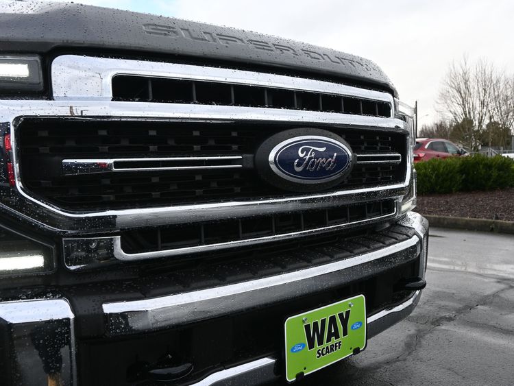 2020 Ford F-350 LARIAT