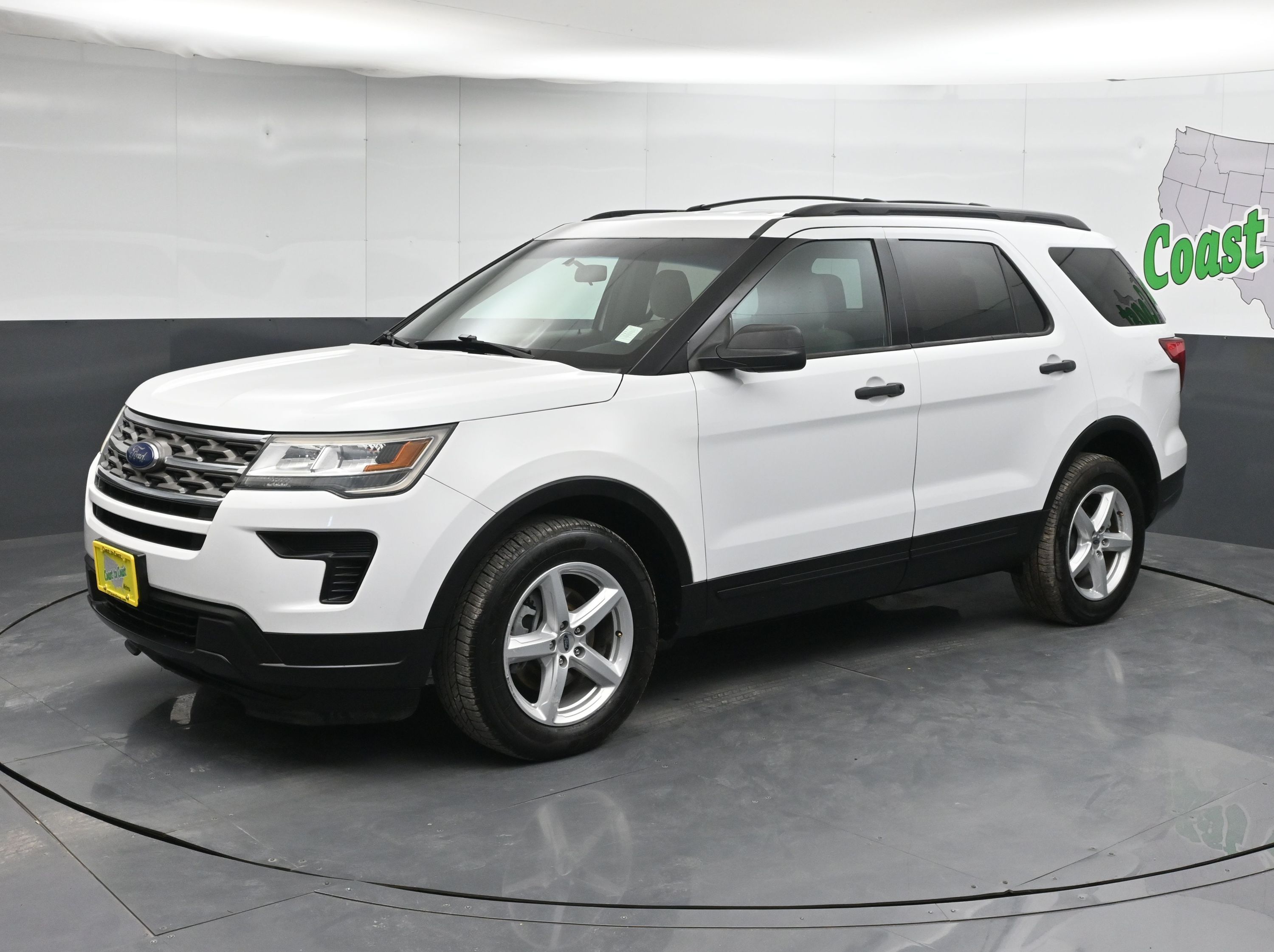 2018 Ford Explorer Base FWD's photo