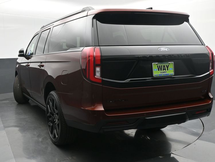 2027 Ford Expedition Max 