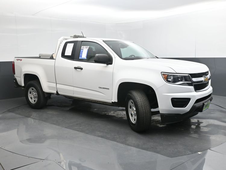 2015 Chevrolet Colorado WT