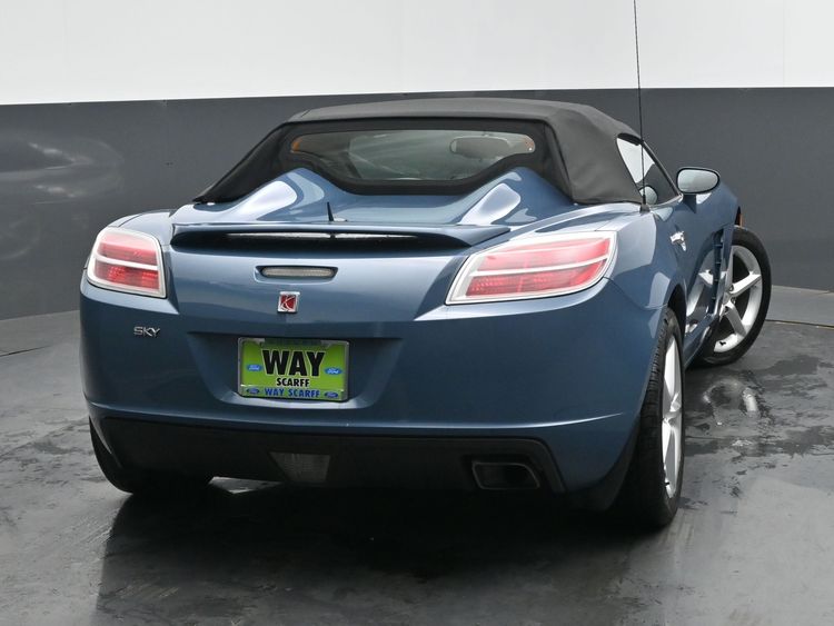 2007 Saturn Sky 